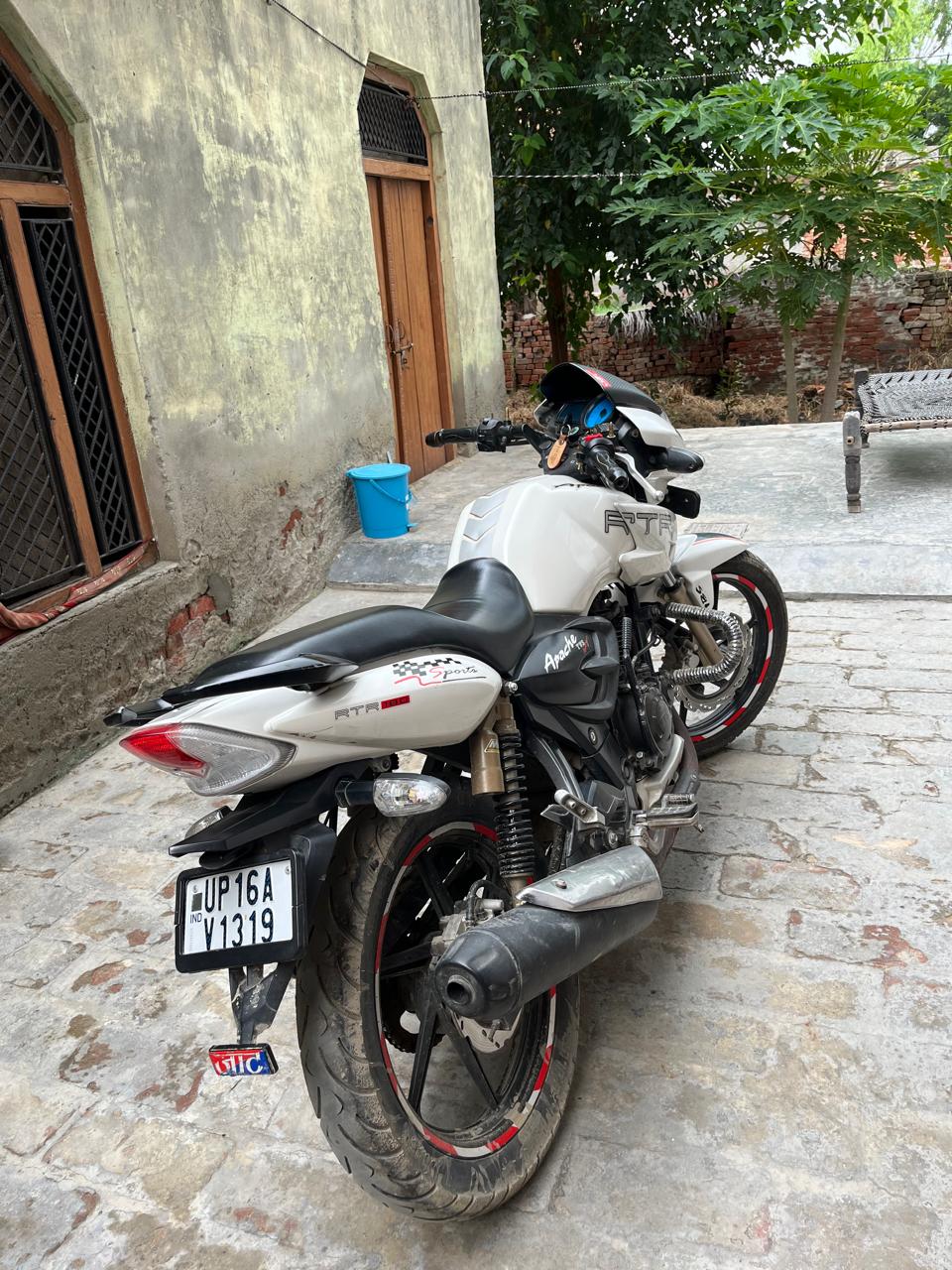 Apache tvs 2014 available for sale