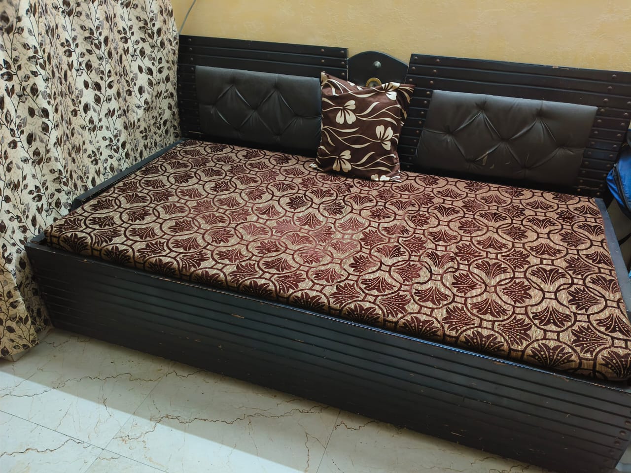 Sofa cum bed  available for sale