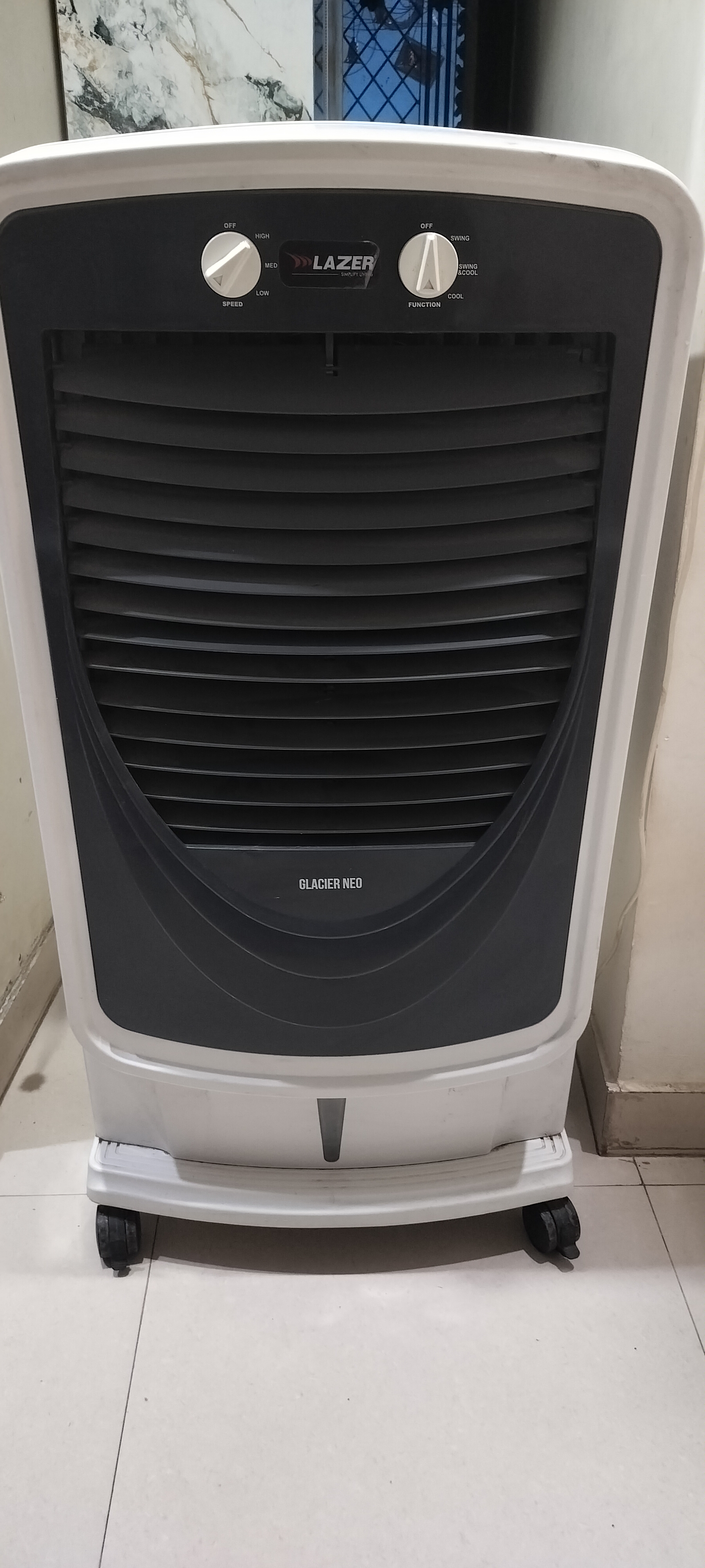 Cooler available for sale