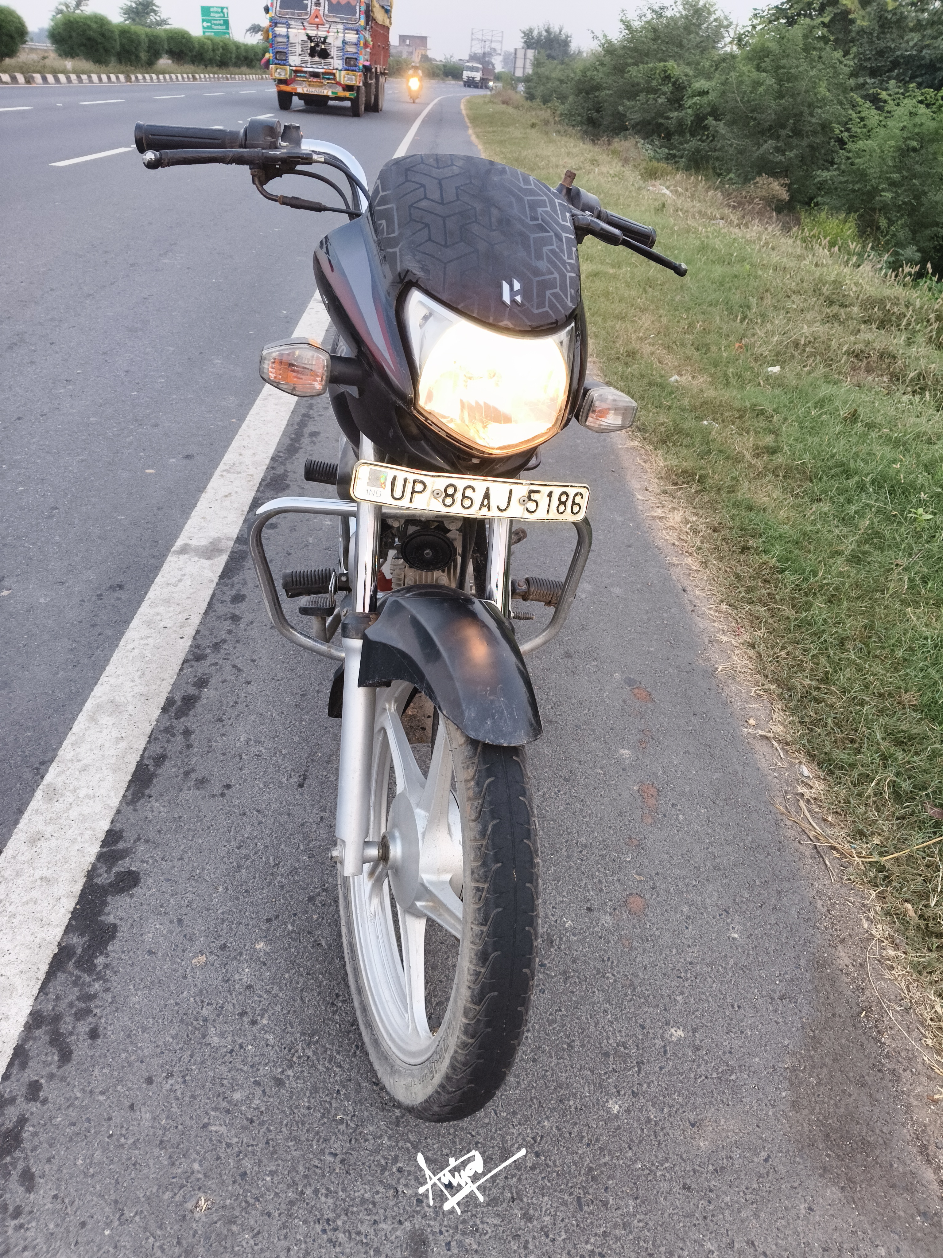 Hero HF DELUX Self Start available for sale