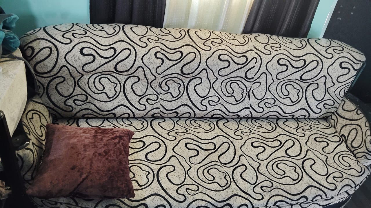 Sofa 3 in 1 available for sale
