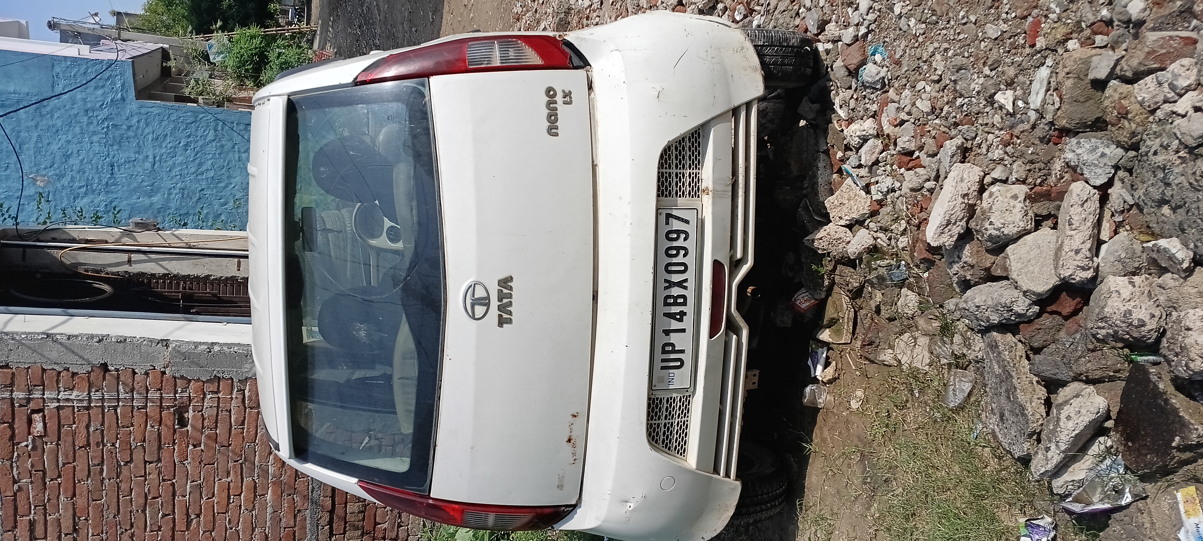Tata Nano lx specel adition 2013 available for sale