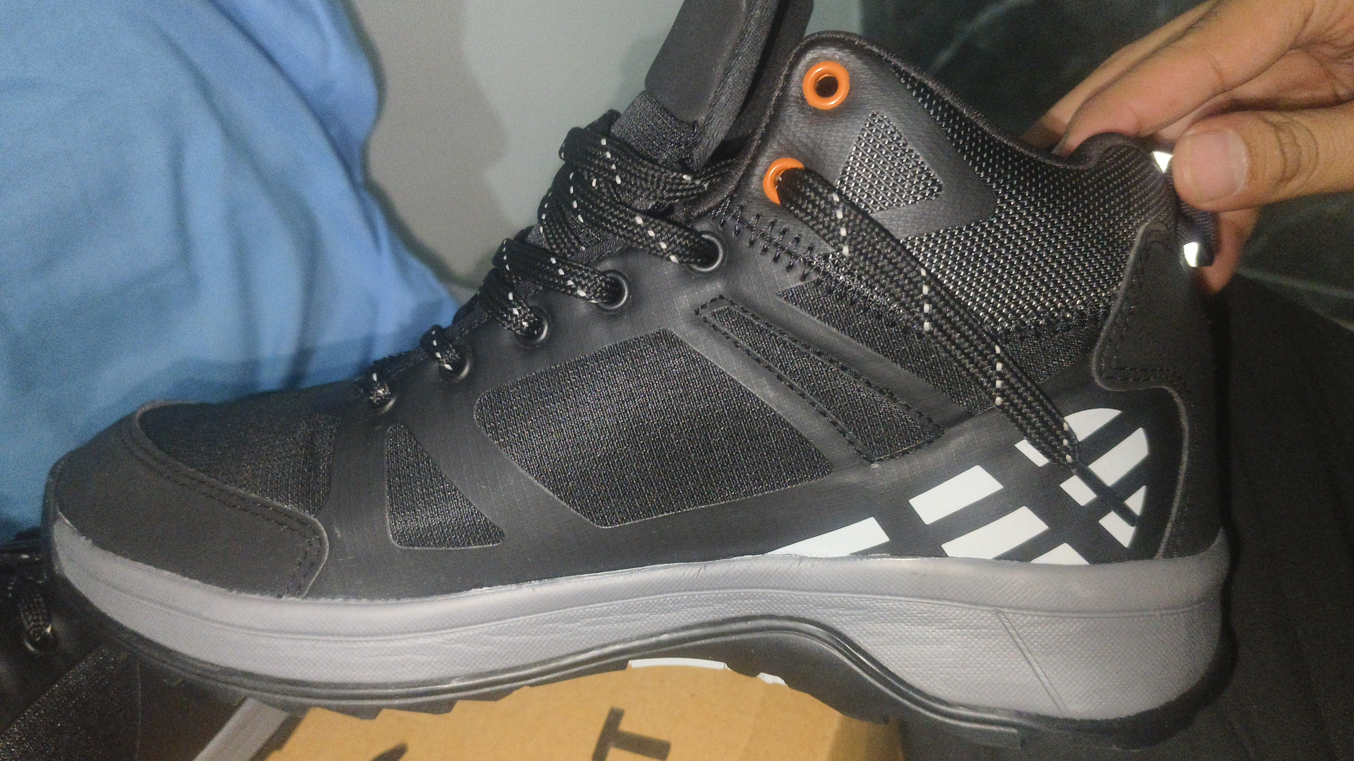 Wildcraft pro hike shoes available for sale