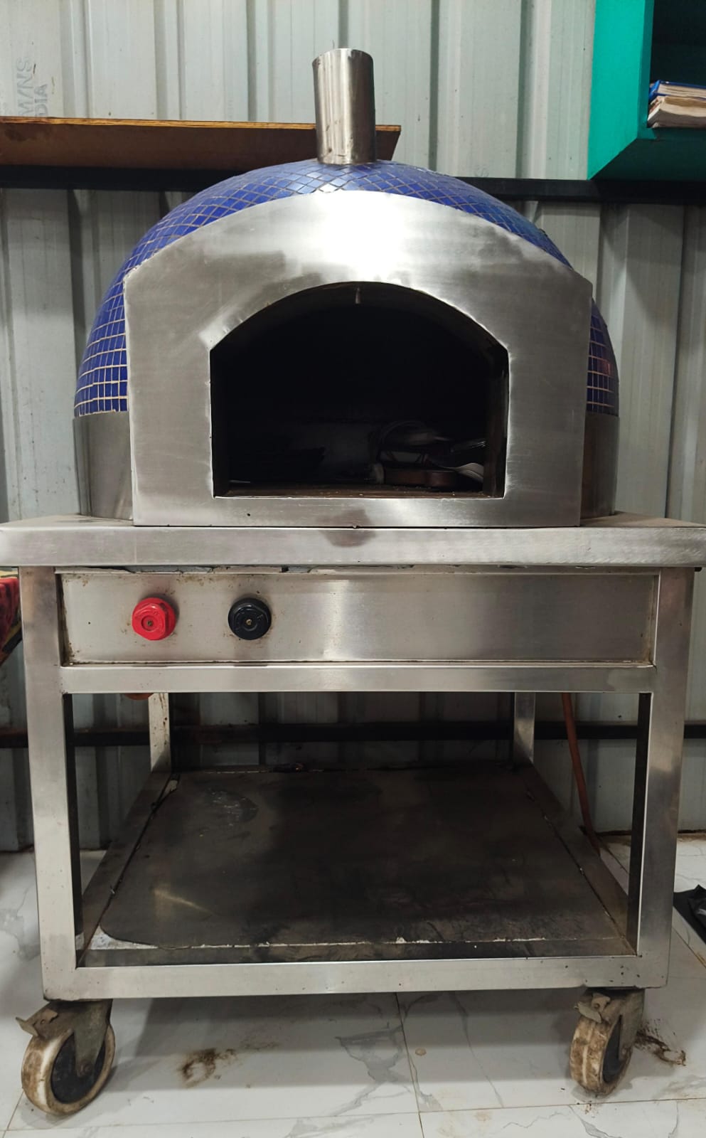 Pizza oven available for sale