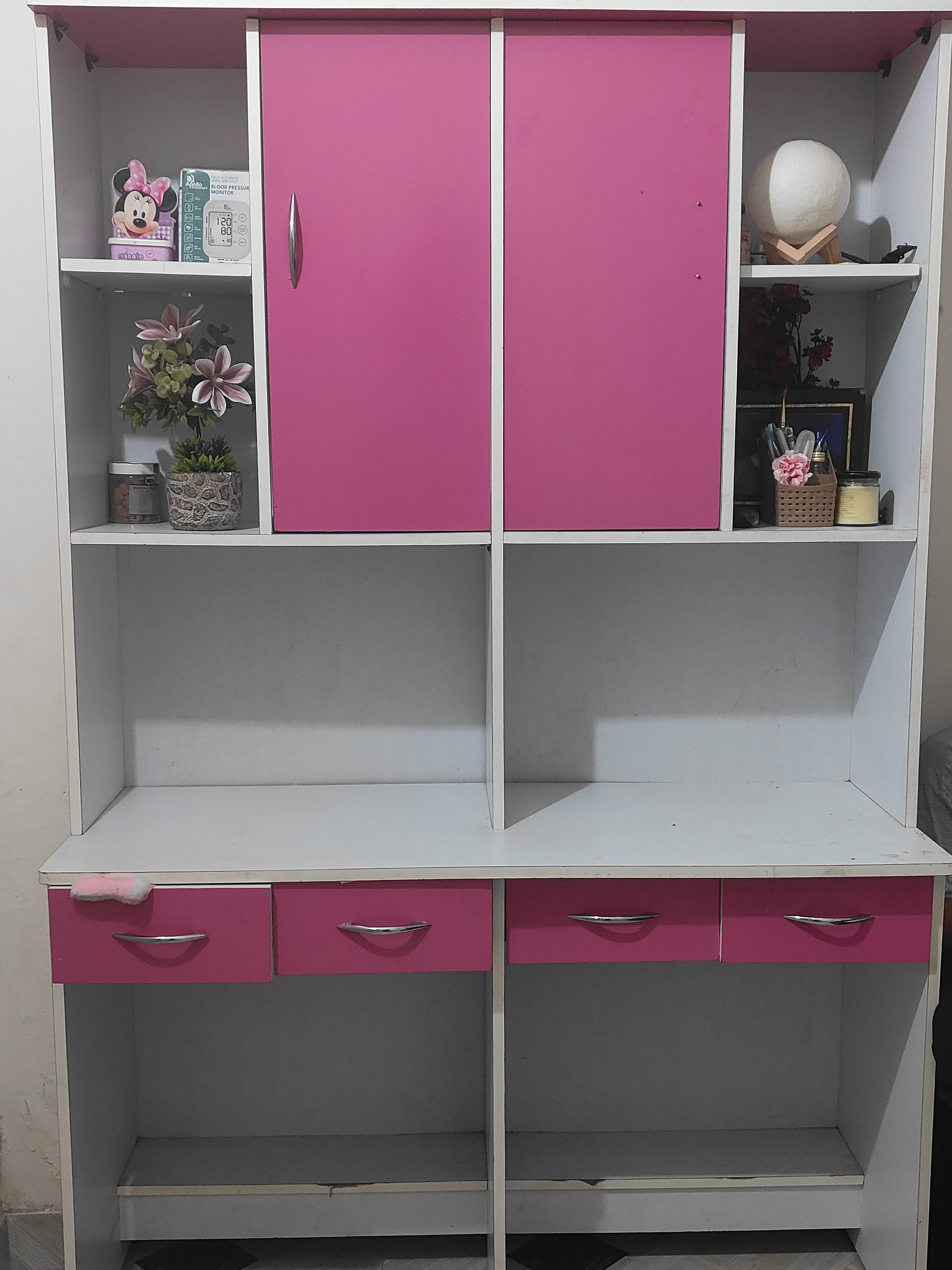 Study table with drawers available for sale