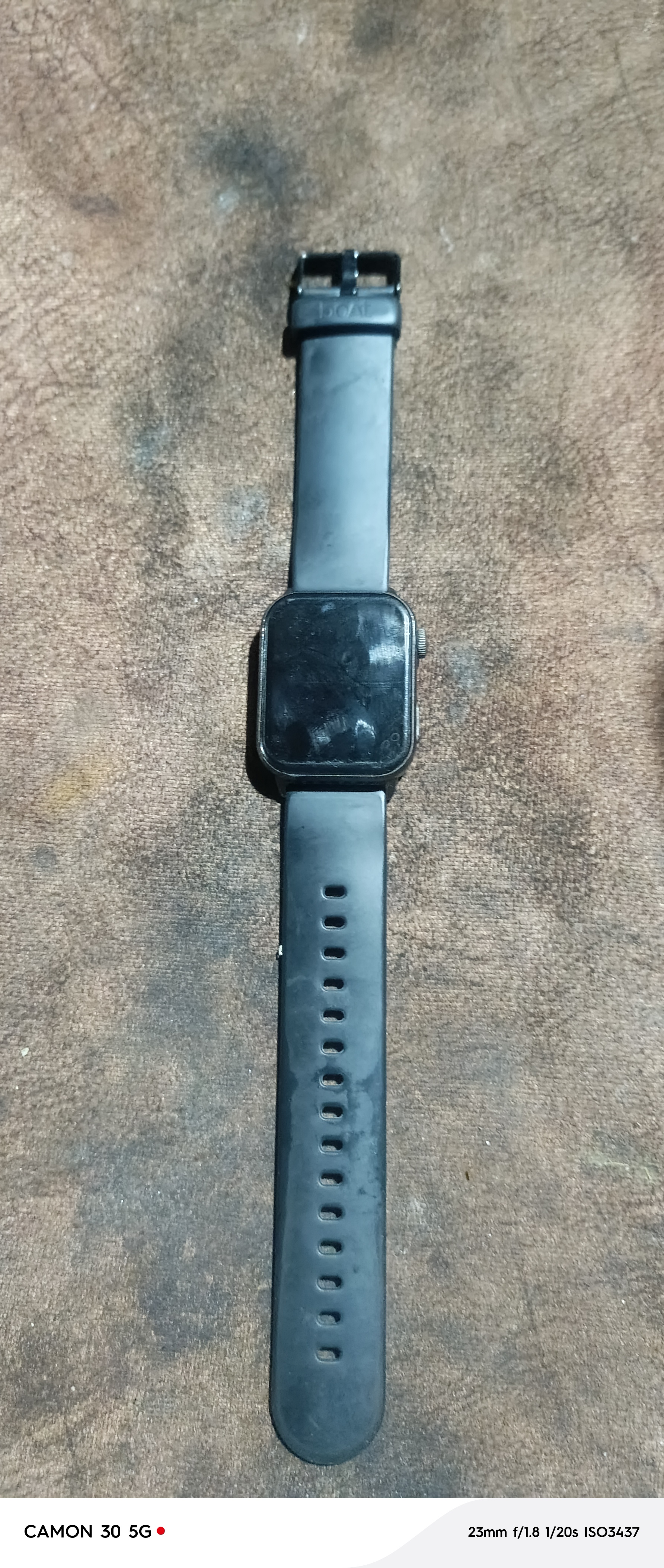 Beatxp Smart Watch available for sale