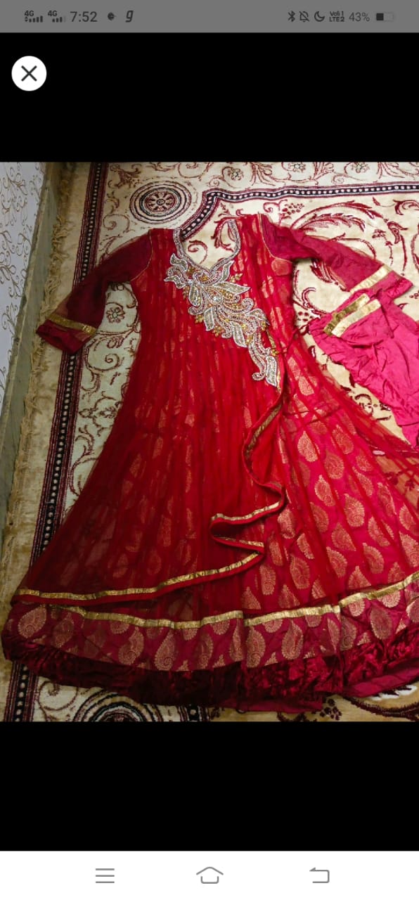 Pakistani suit  available for sale