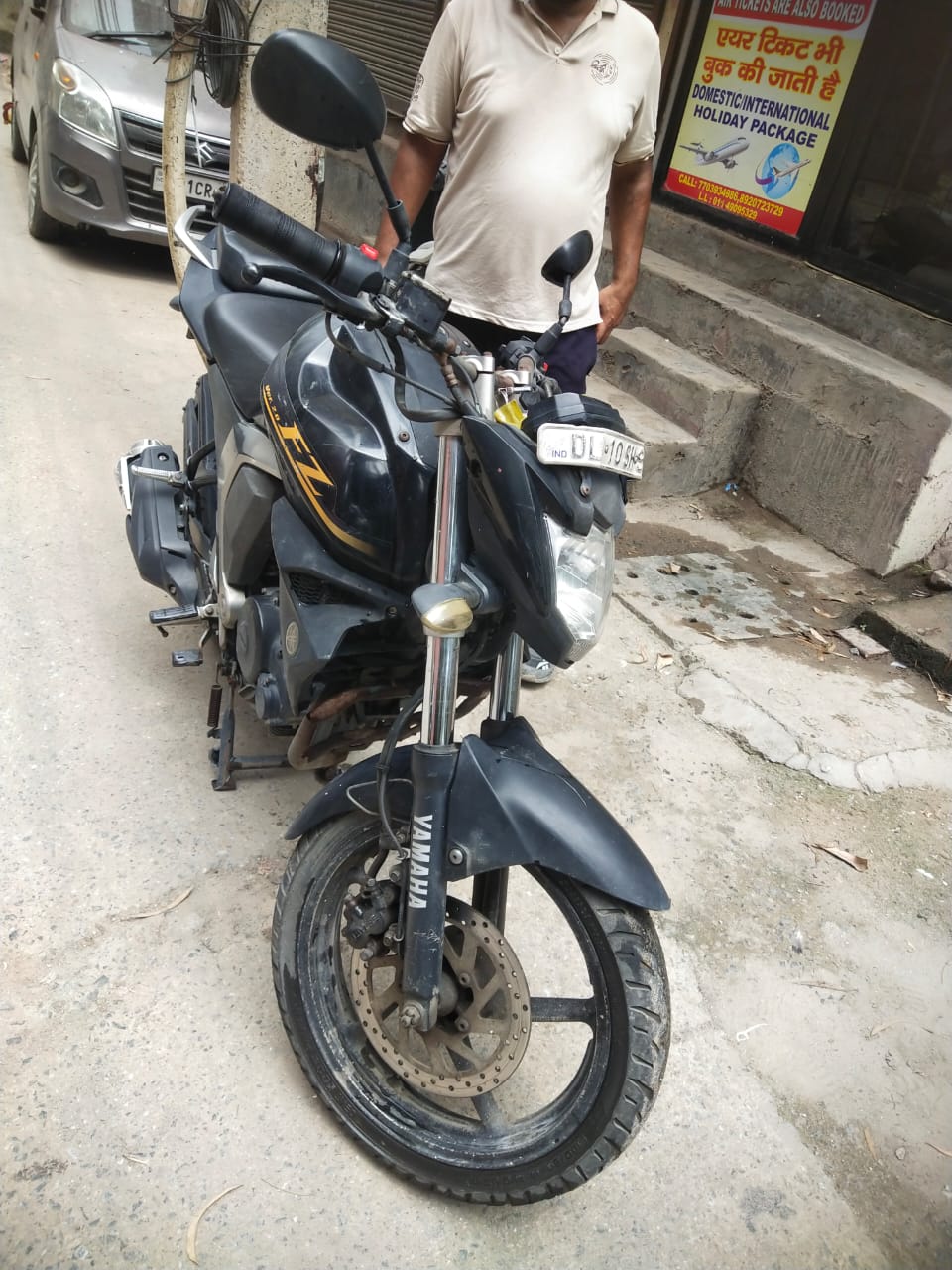 Yamaha FZ Version 2 available for sale