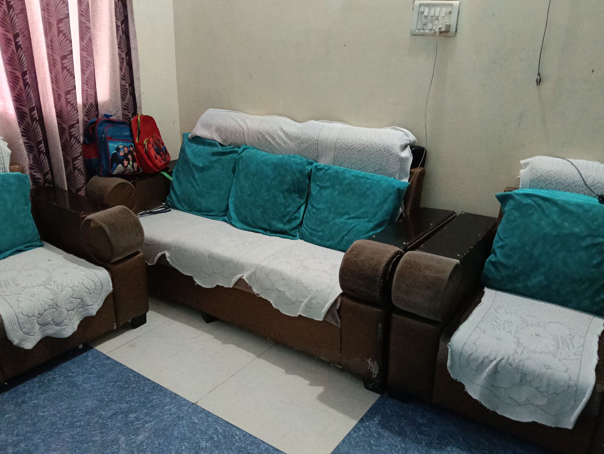 Sofa available for sale