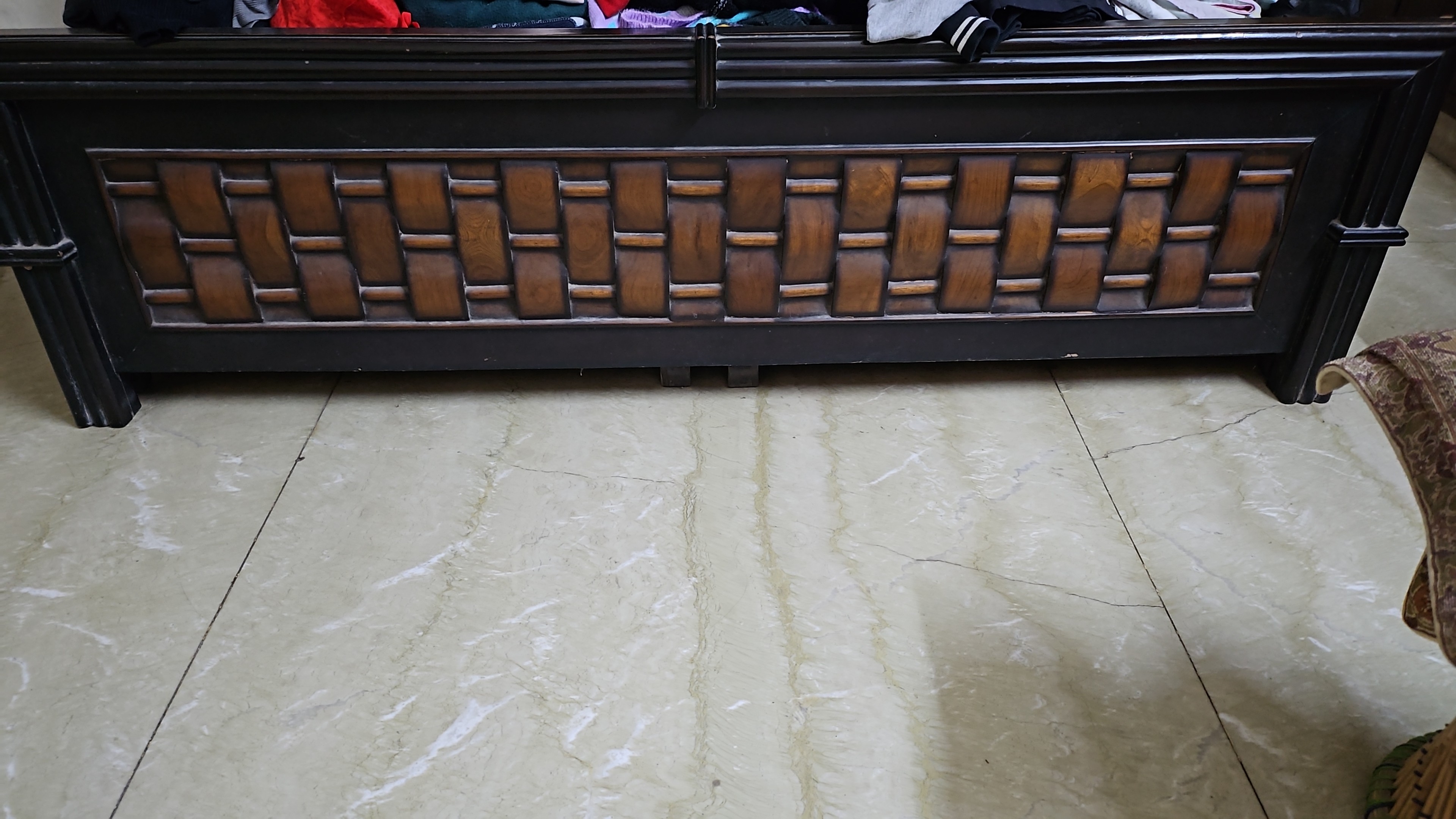 Double bed available for sale
