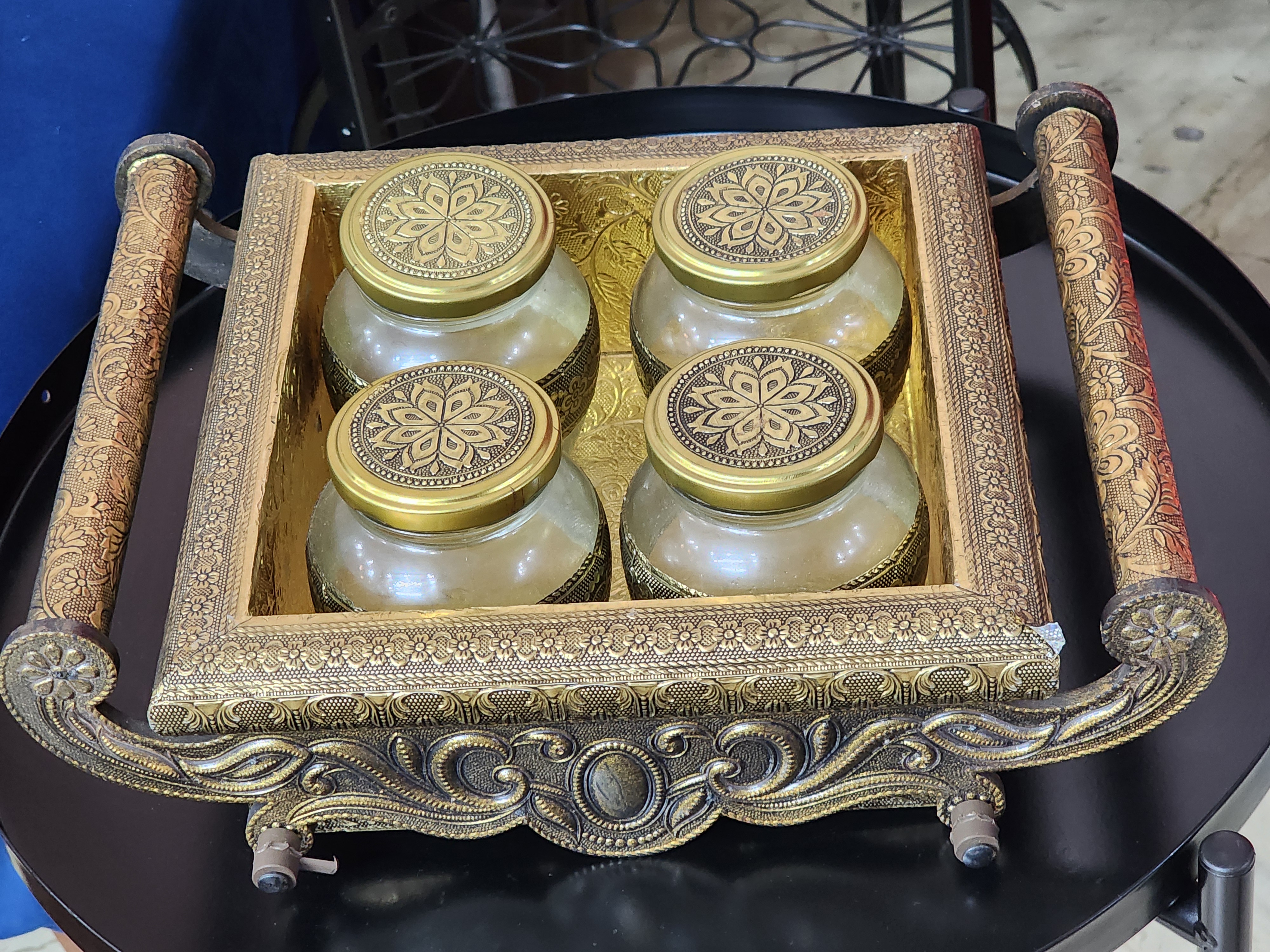 Dry fruits or snacks box available for sale