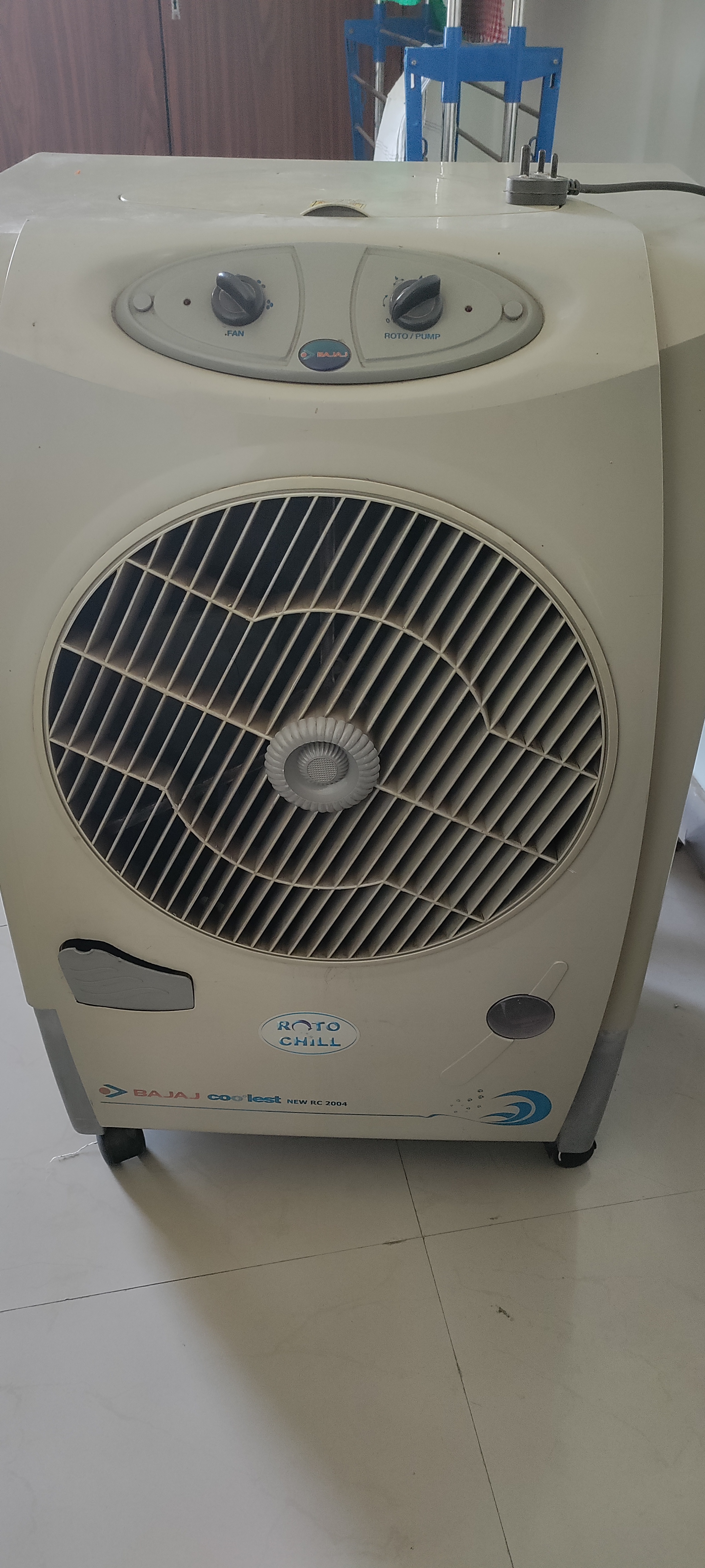 Cooler available for sale