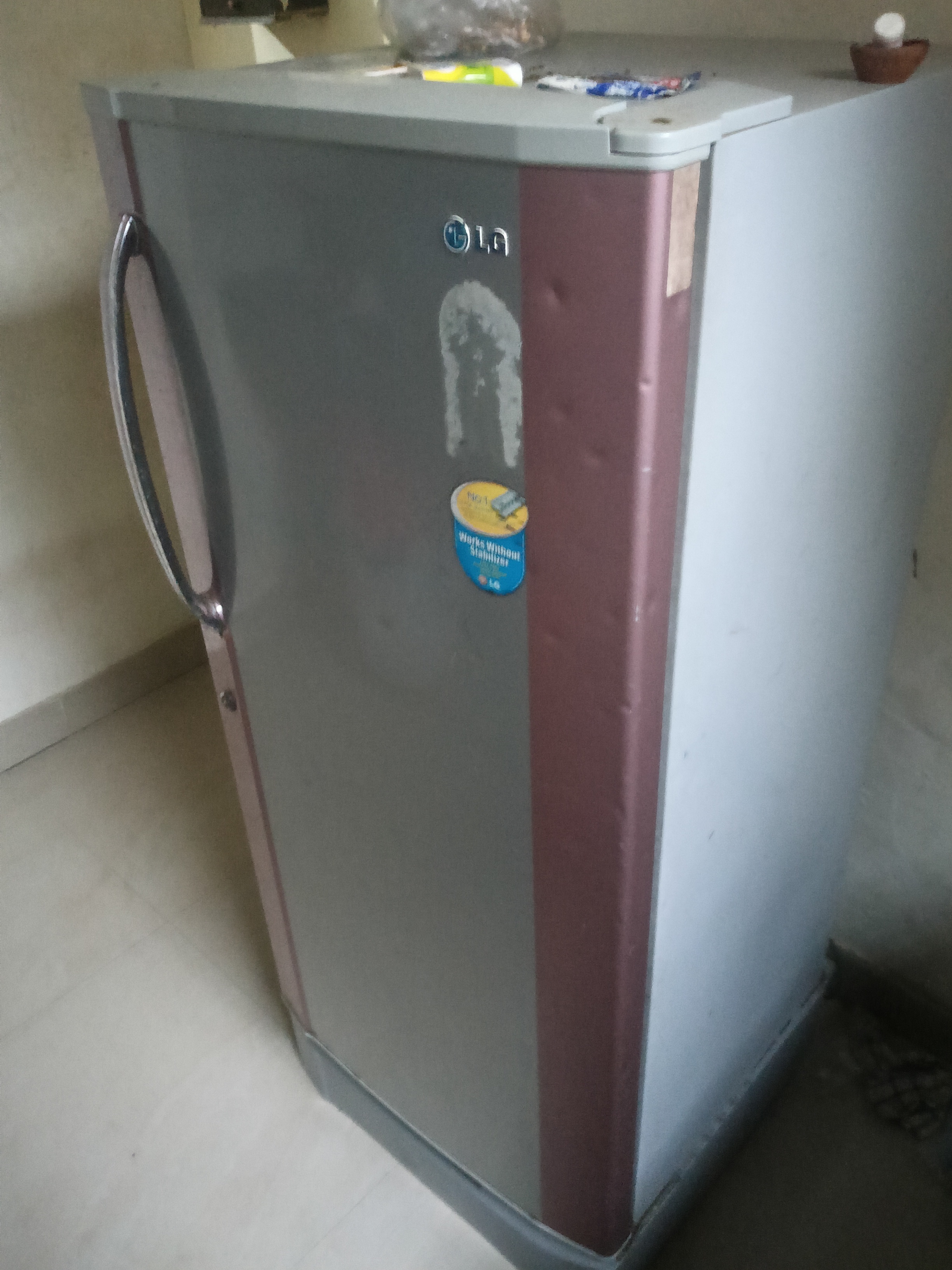 Lg Fridge available for sale