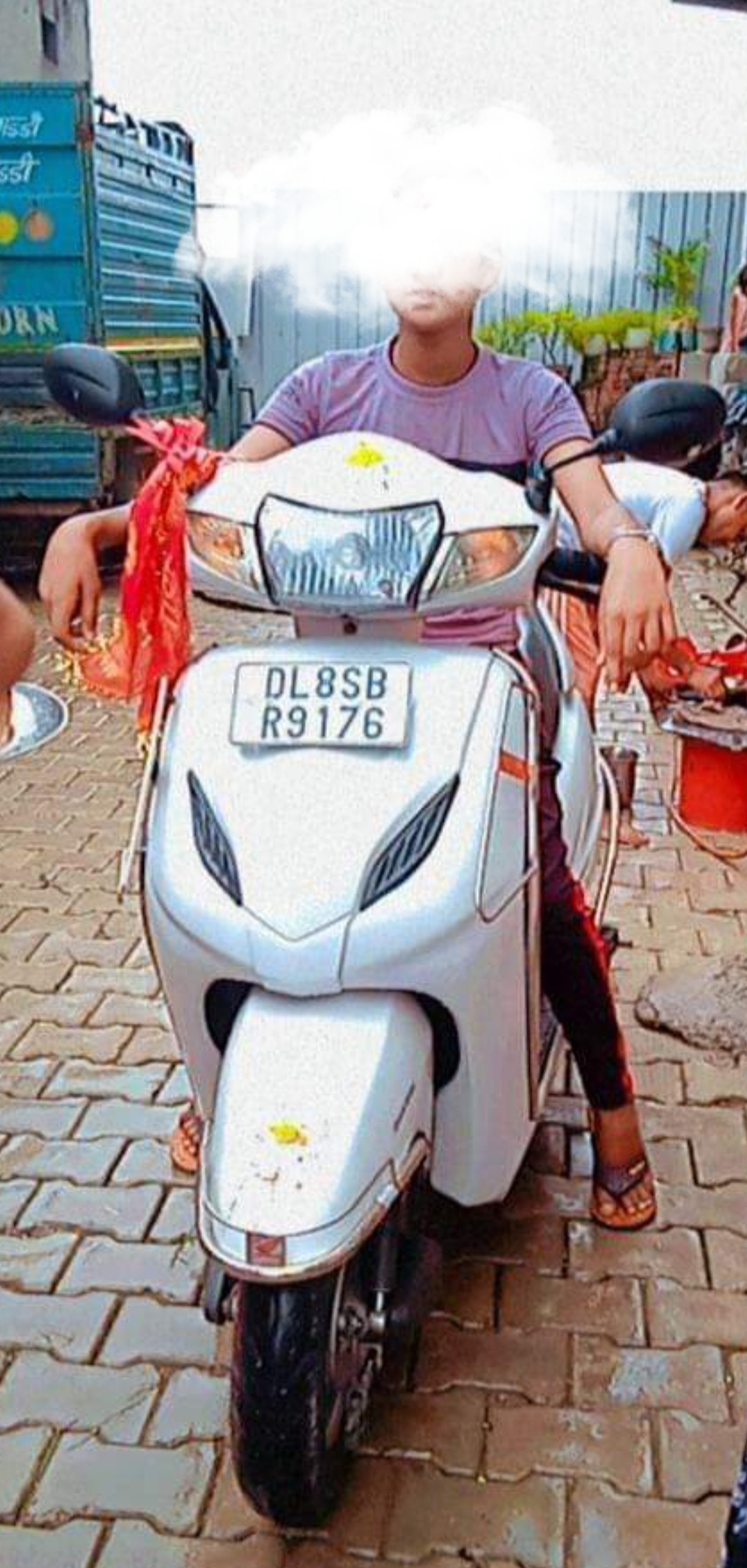 Honda Activa 3G available for sale