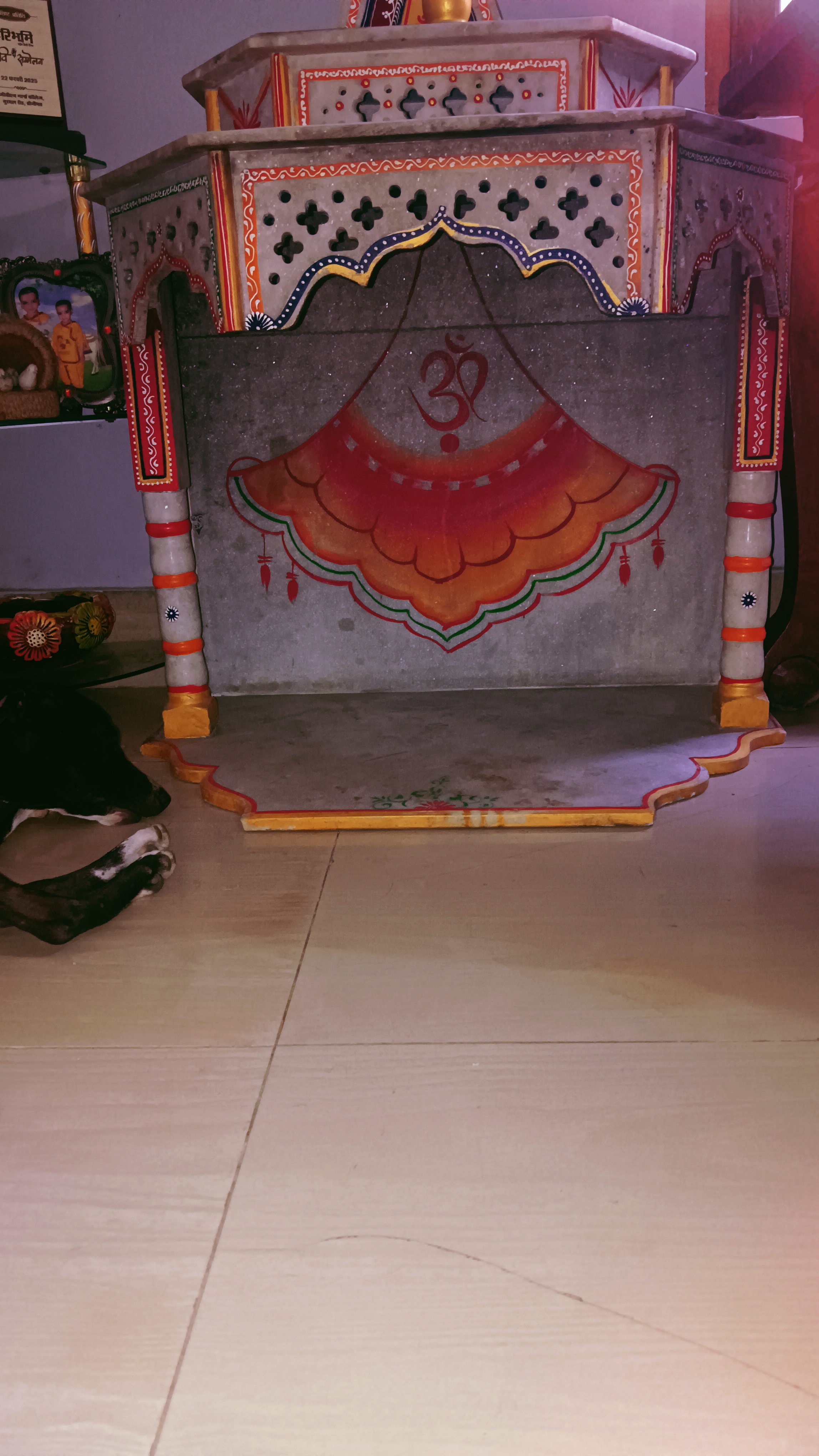Mandir pujaghr available for sale