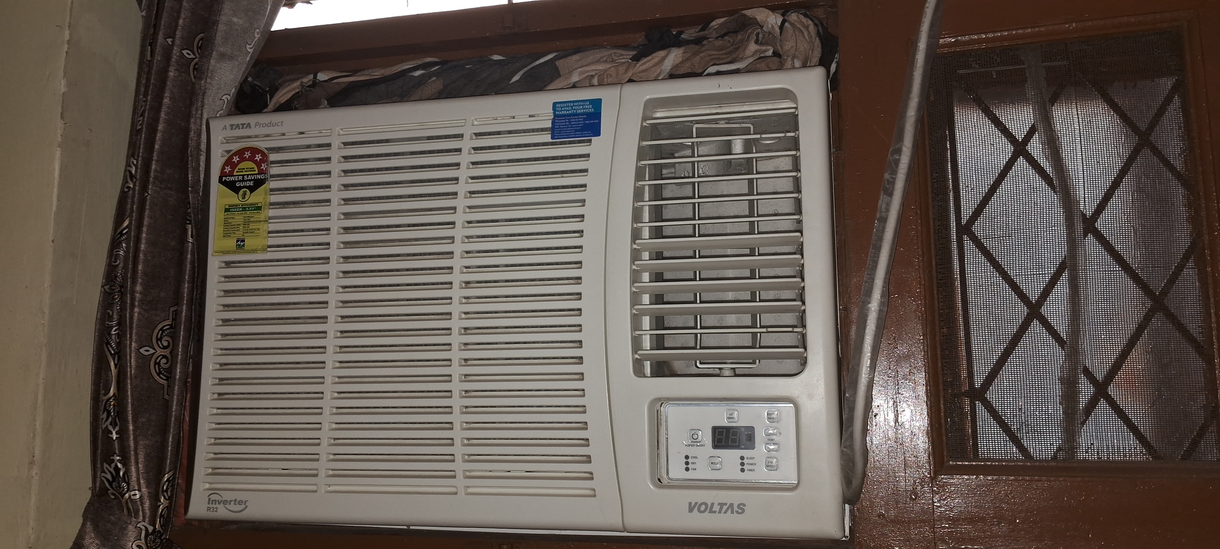 VOLTAS Window AC available for sale