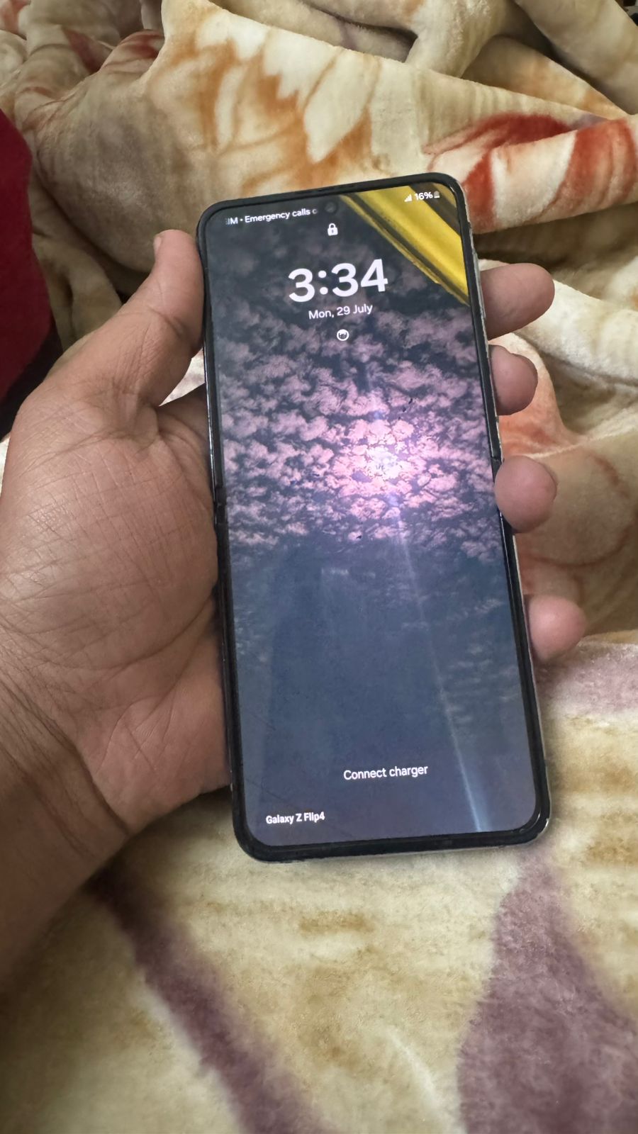 Samsung Z flip 4 available for sale