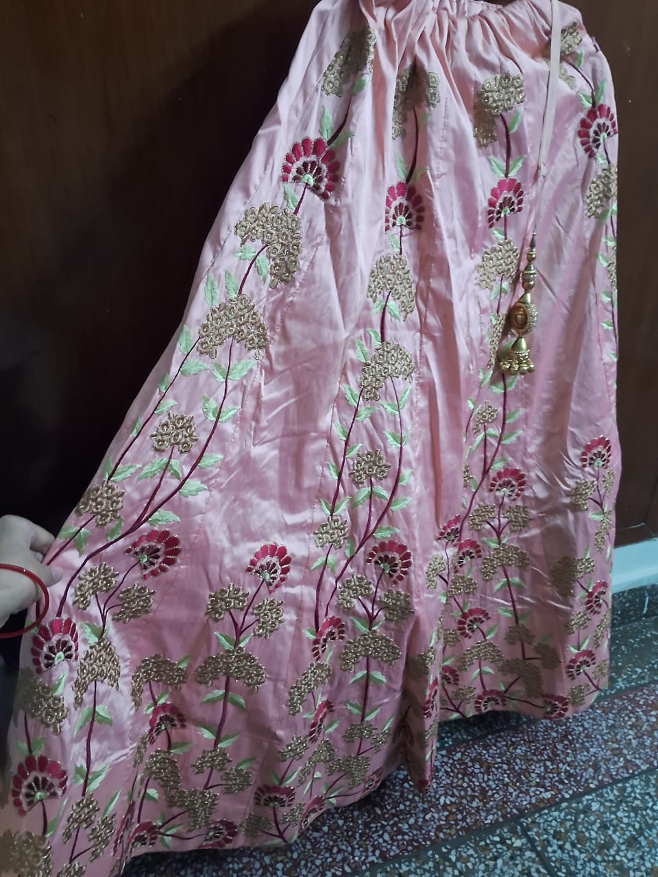 Wedding lehenga marriage  available for sale