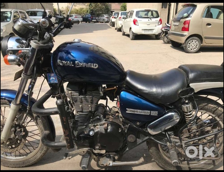 Royal Enfield  Thunderbird 350 available for sale