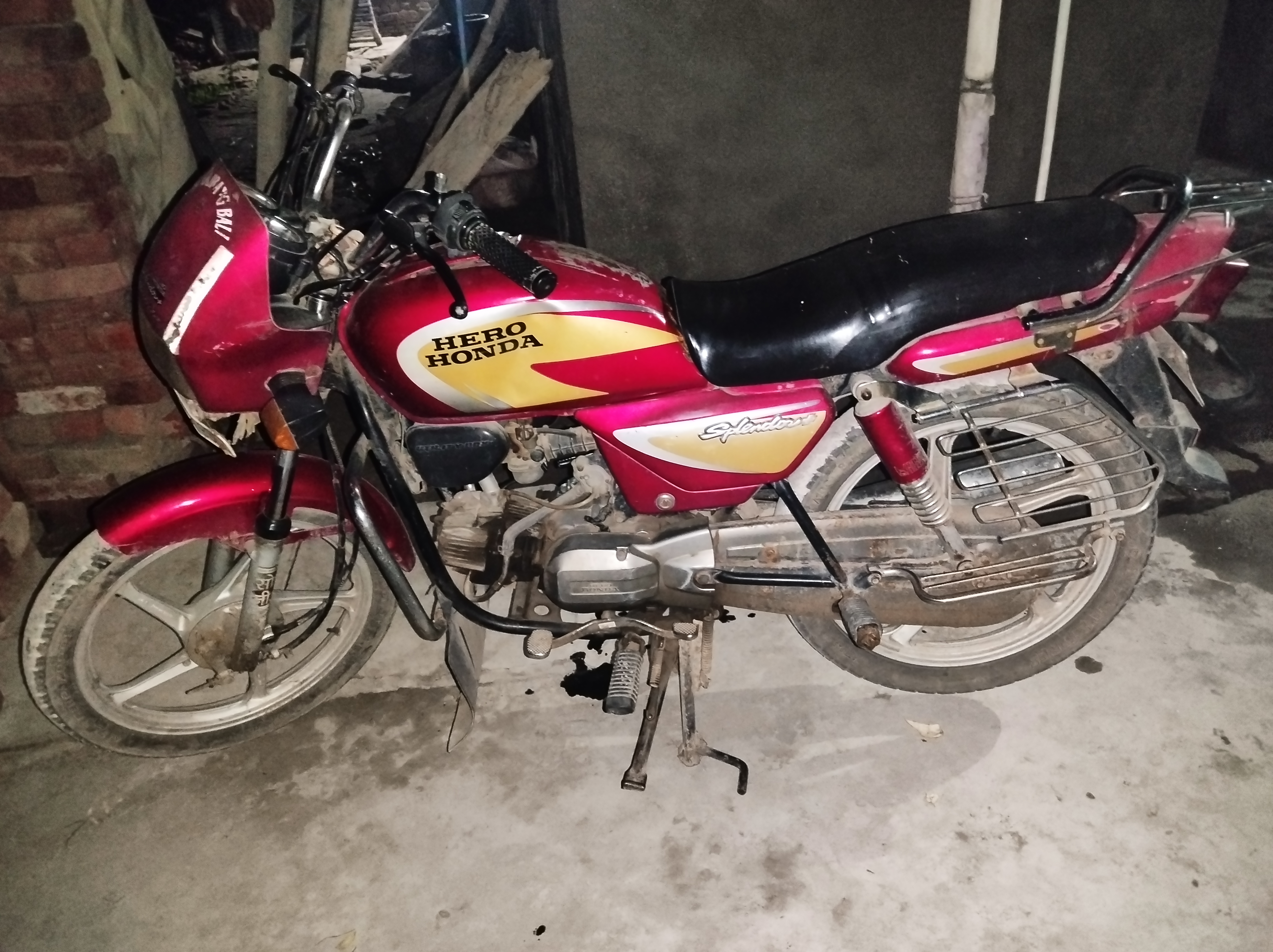 Hero Honda 2006 available for sale