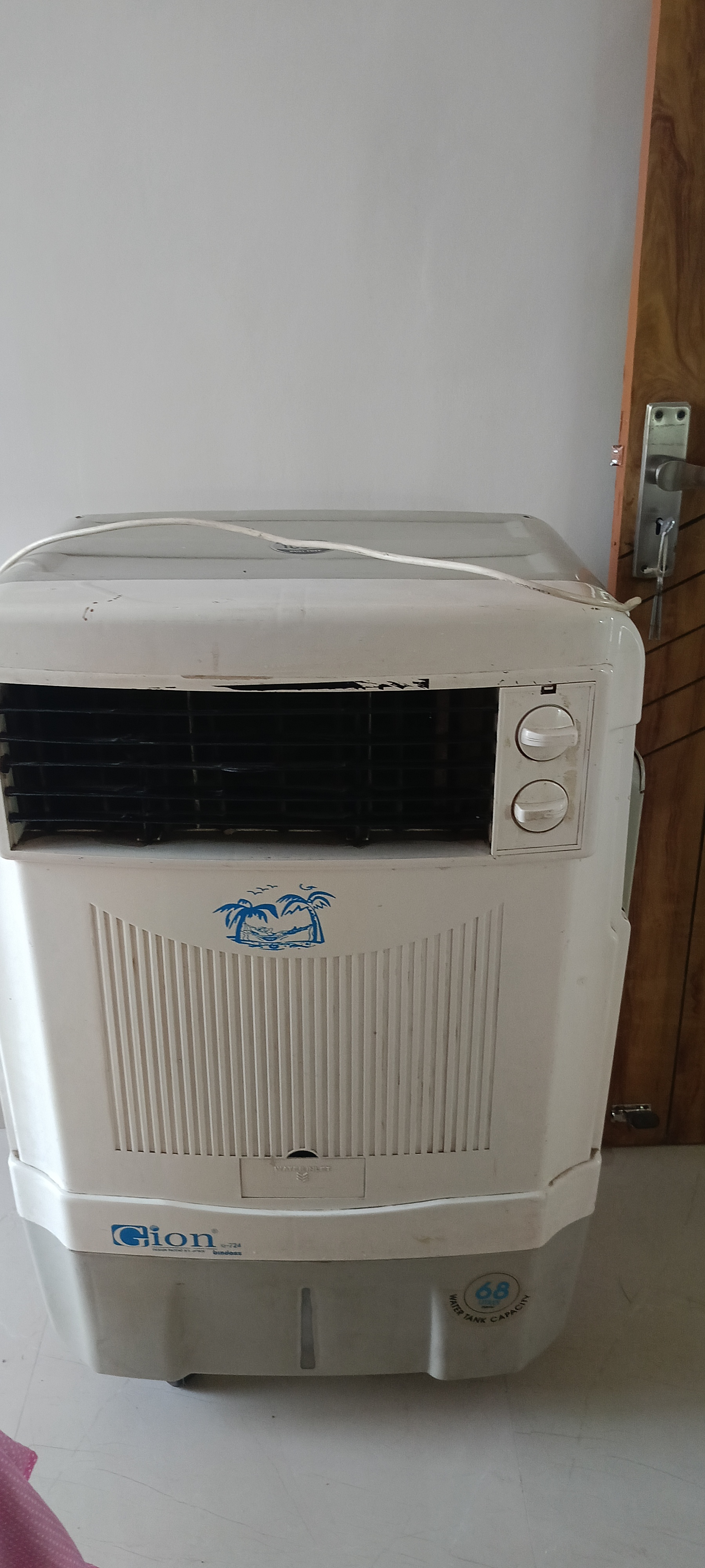 Cooler available for sale