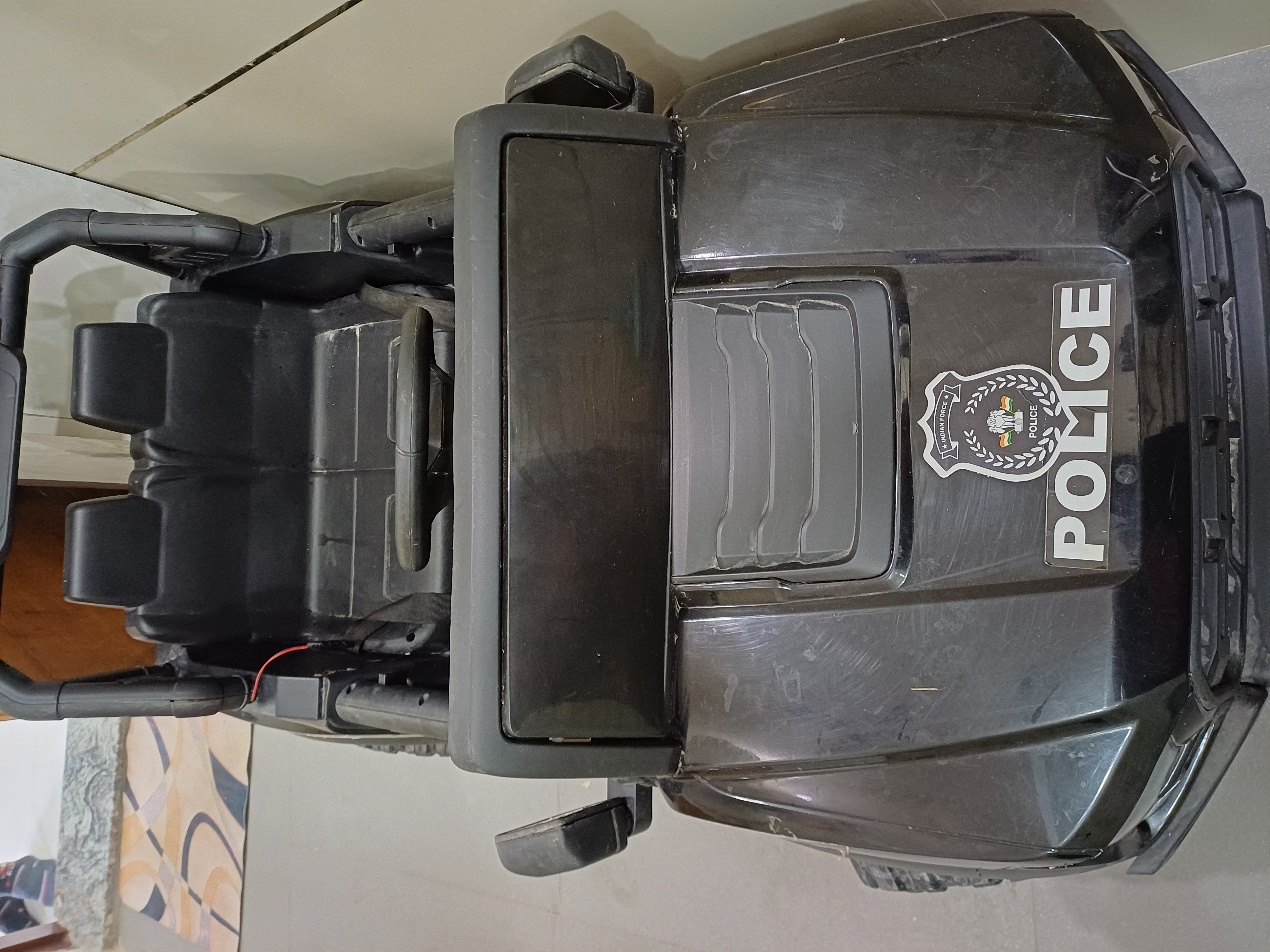 POLICE CONTROL CAR available for sale