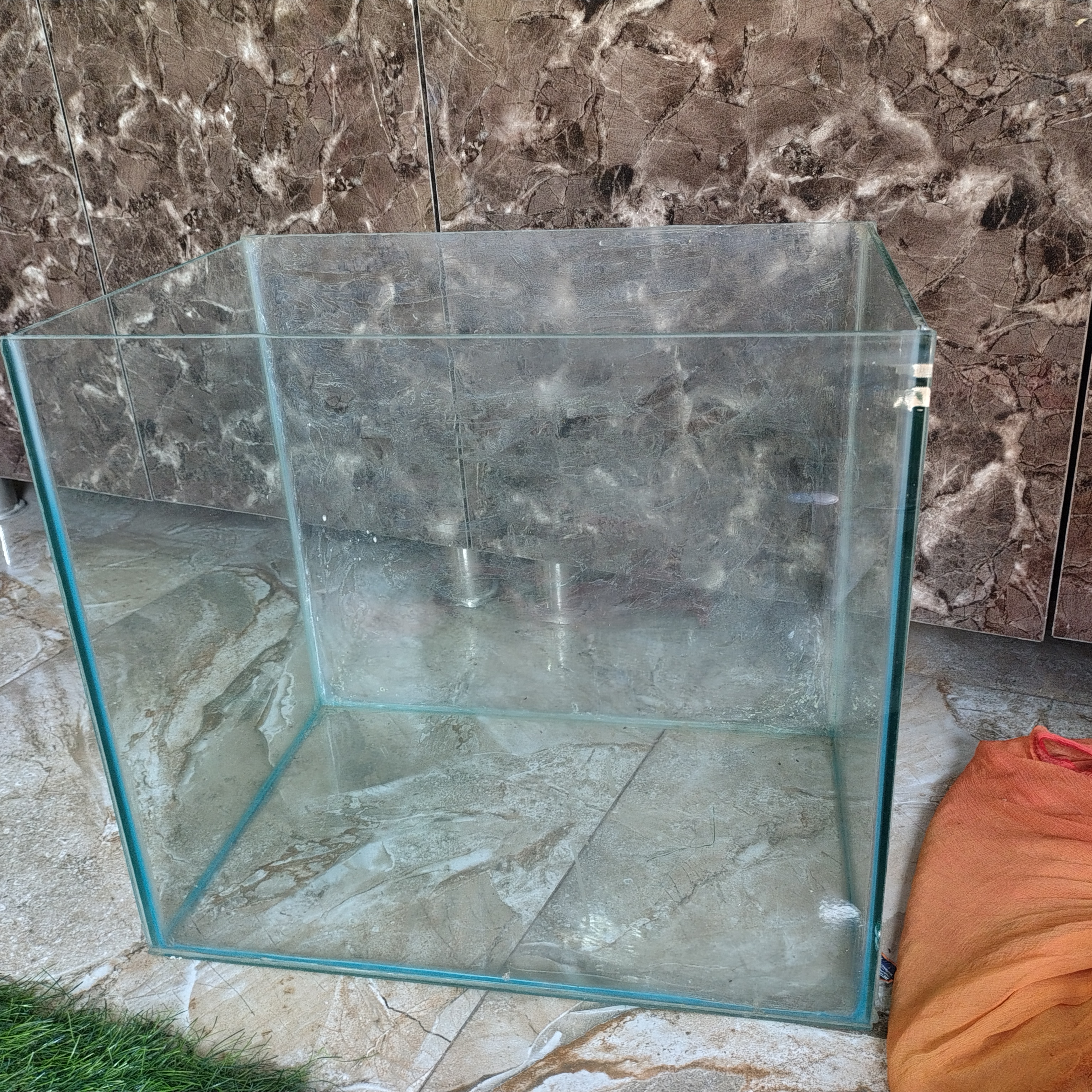 Fish aquarium available for sale