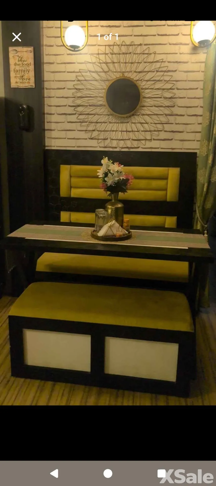 dinning table