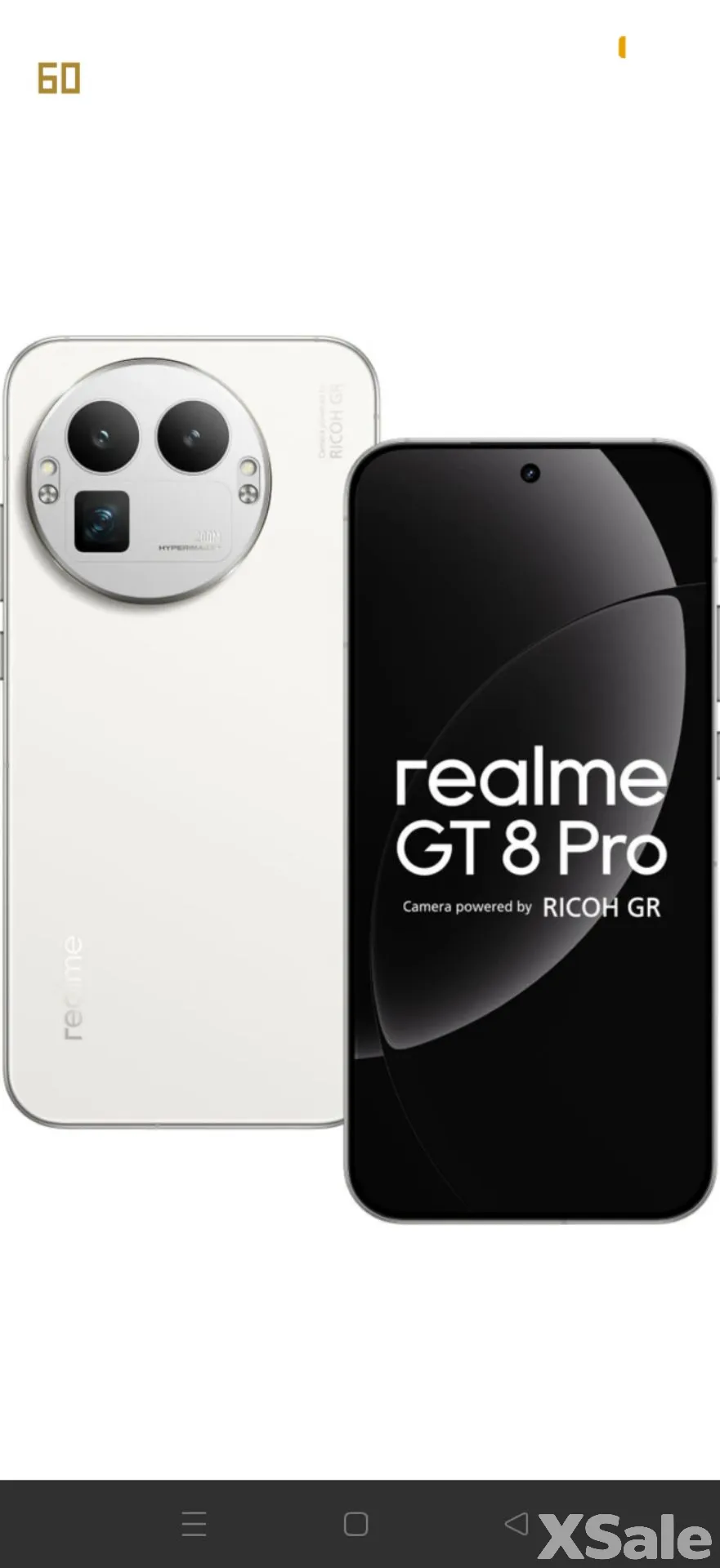 REALME GT 8 PRO