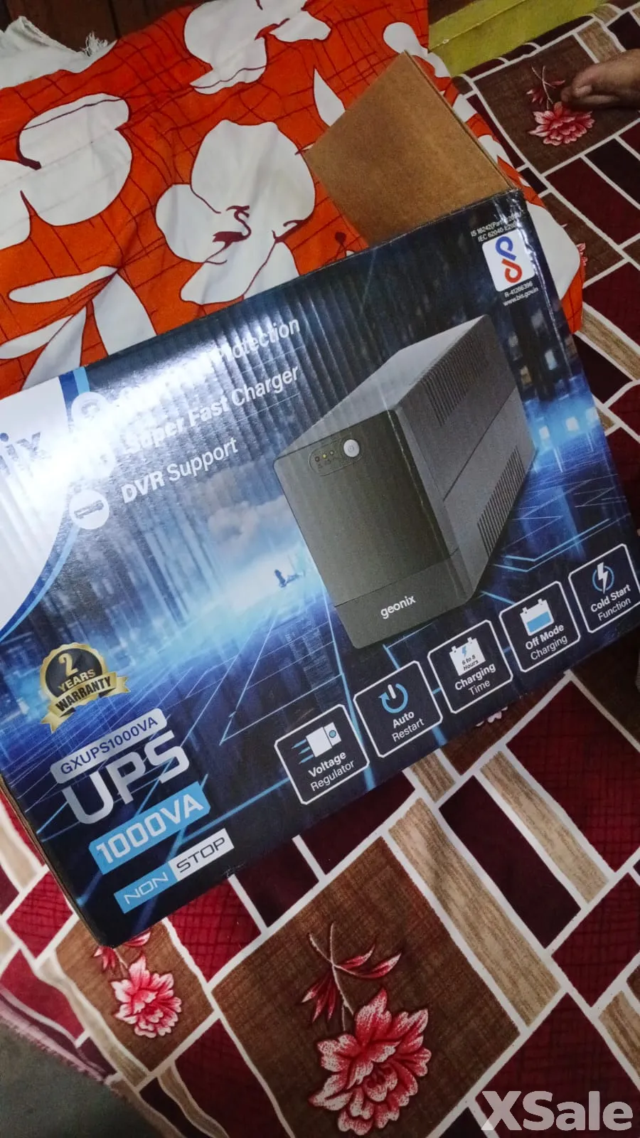 Ups 1000va 600 waat brand new with warranty