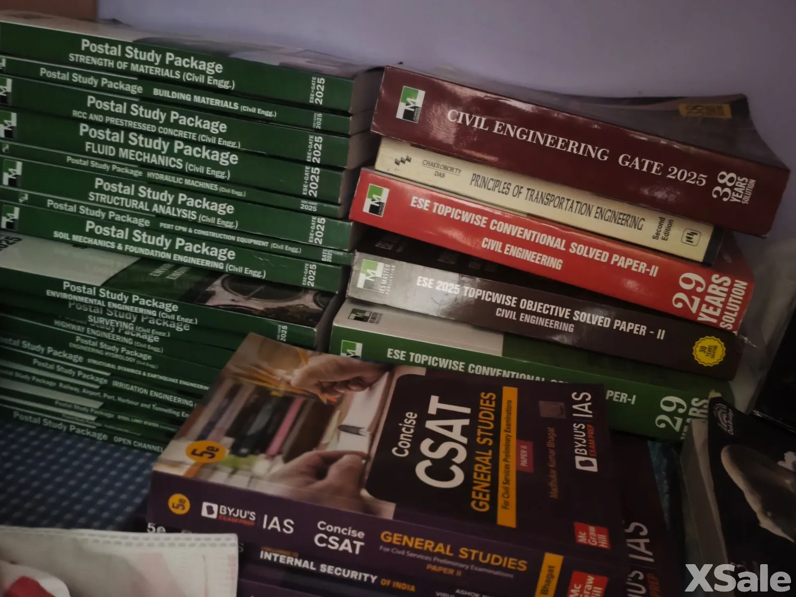 IES MASTER POSTAL PACKAGE