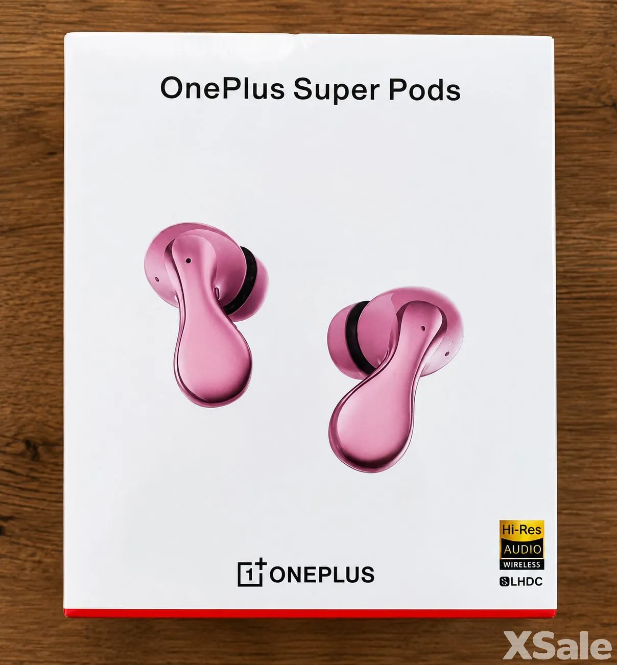 OnePlus Super Pods Premium wireless Bluetooth earbuds with Hi