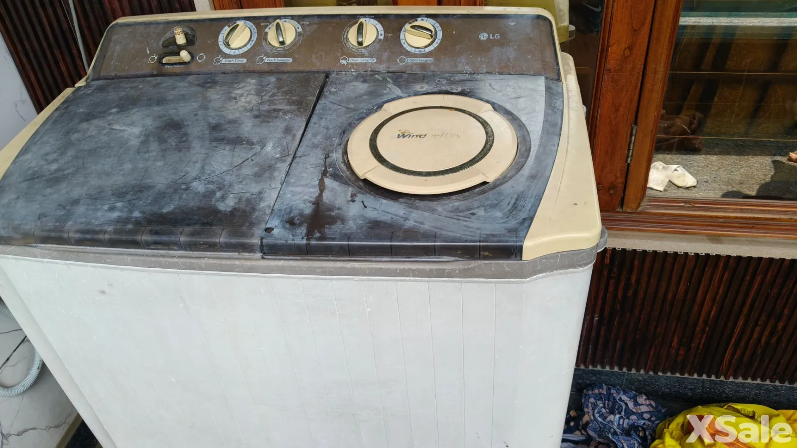 Washing machine 