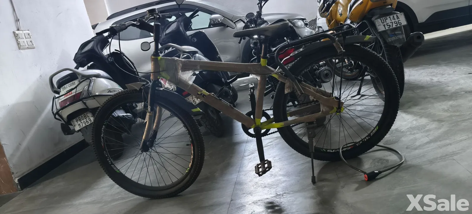 Hero bicycles 24 inch