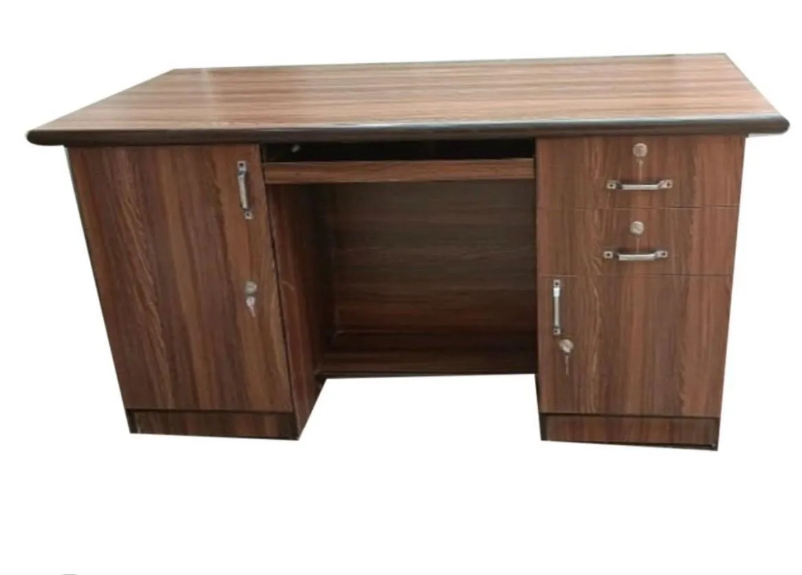 Wooden table