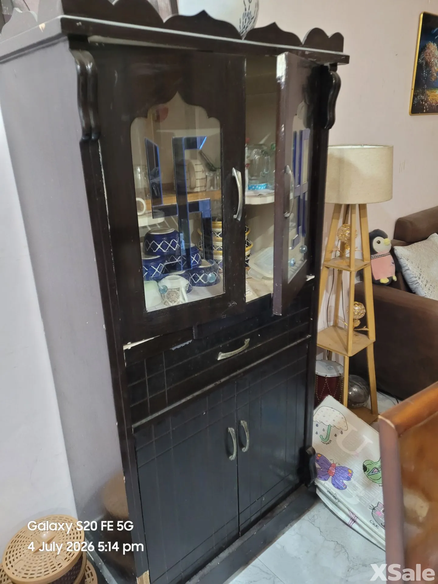 4 ft Mandir for urgent sell