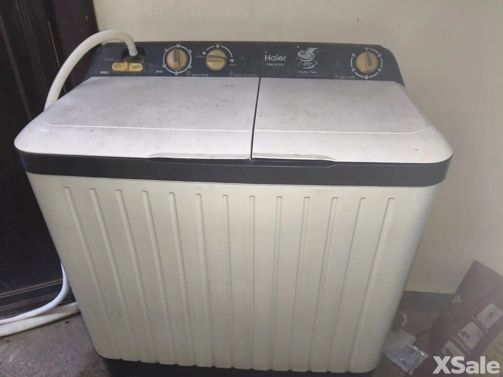 Haier Washing Machine