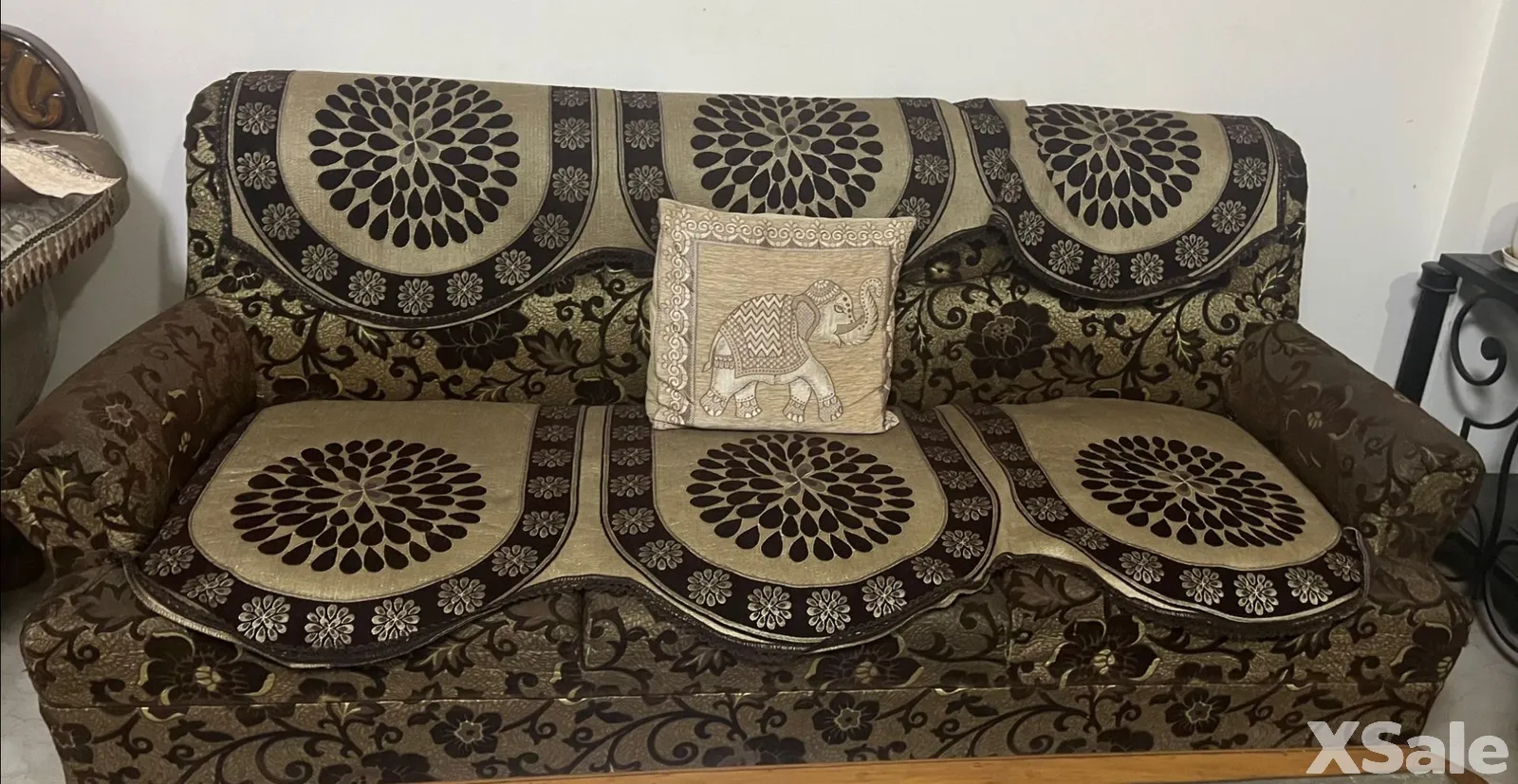 5 seater sofa set 