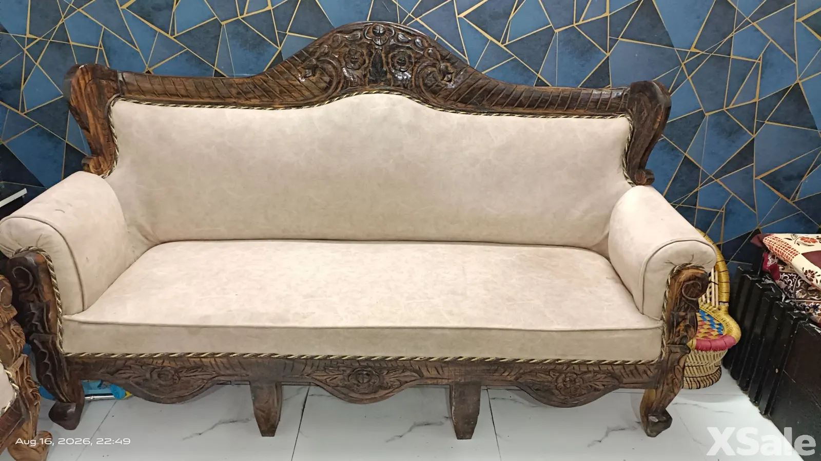 3+1+1 Sofa set 