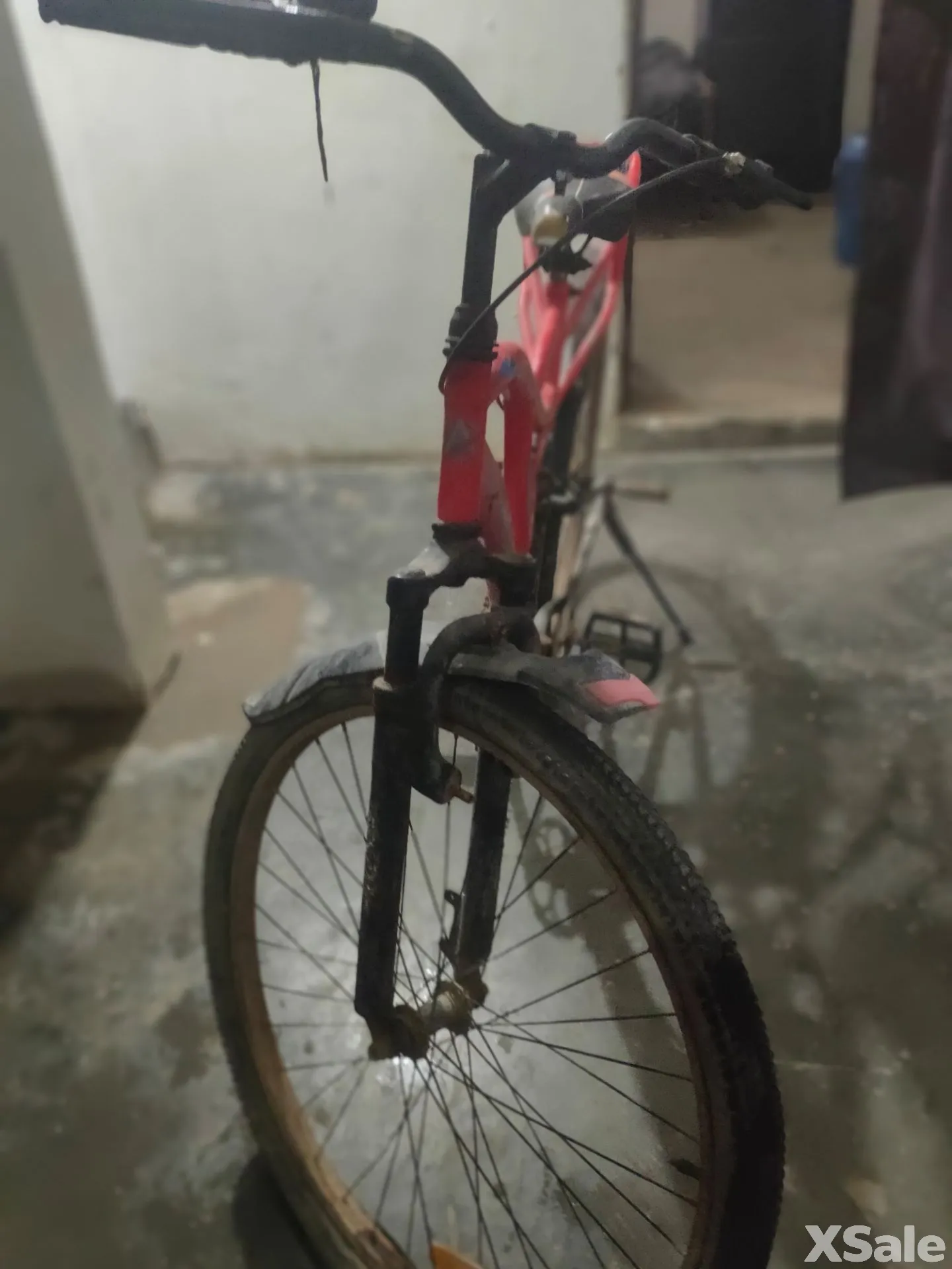 Yah cycle bahut acchi chalti Hai and Avon company ki hai