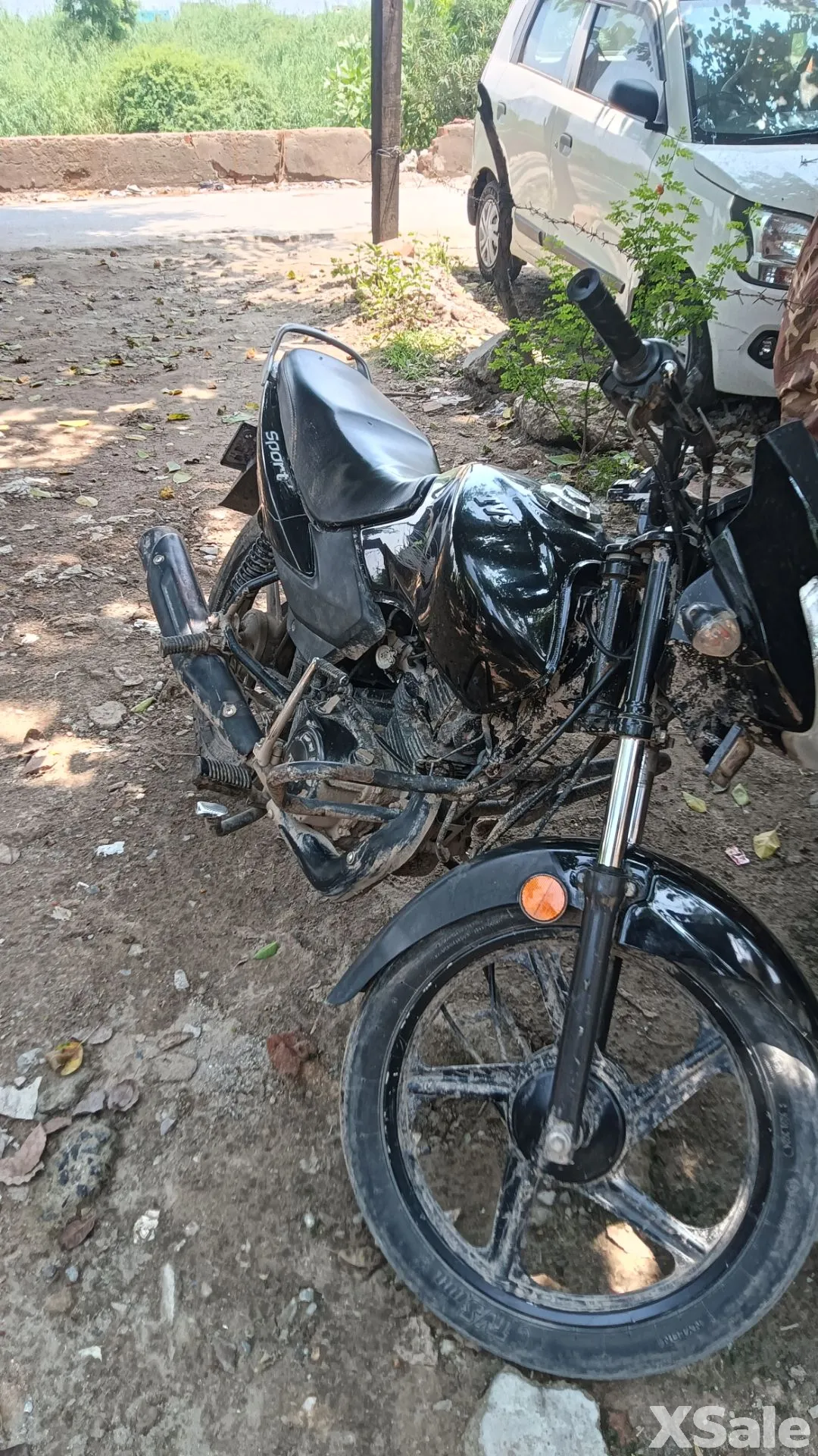 All item working bike race new model Badarpur border