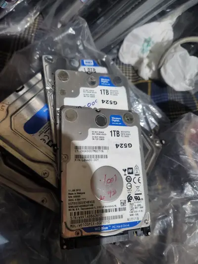 1tb laptop hard disk 
