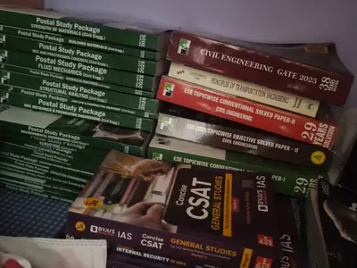 IES MASTER POSTAL PACKAGE