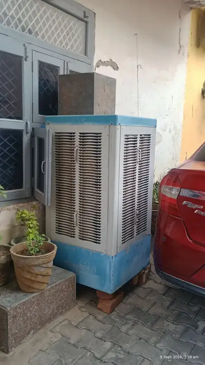 Desert cooler