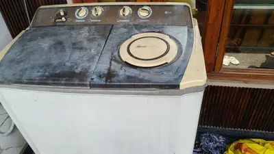 Washing machine 