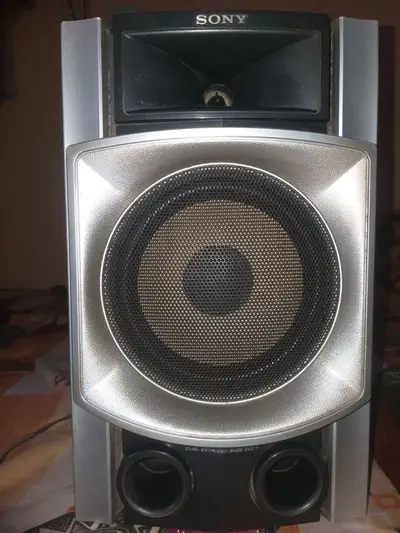 Sony speaker