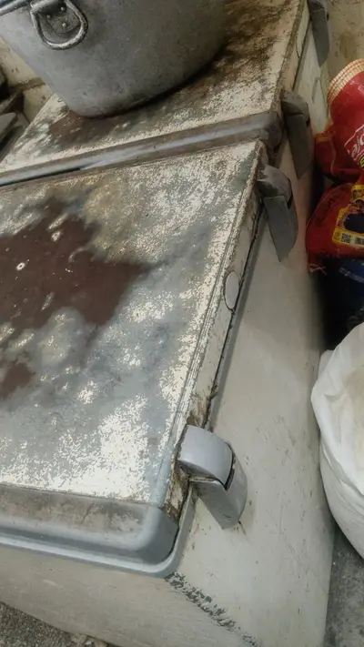 Western fridge good condition 