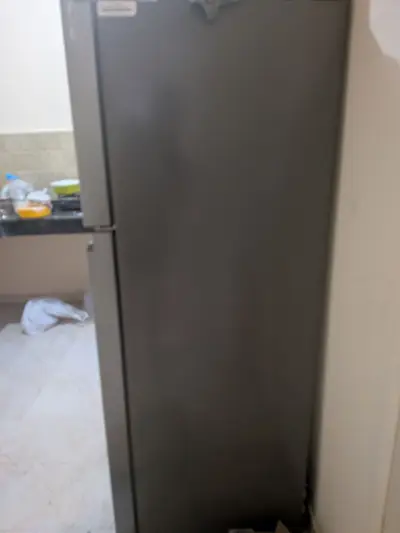 Haier double door 