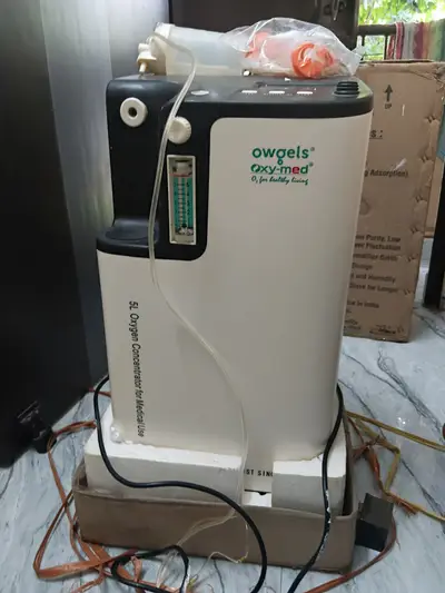 Oxigen Concentrator 