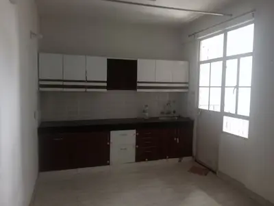 2 BHK semi furnished flat sale
